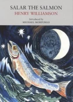 Image of Salar the Salmon by Henry Williamson Paperback