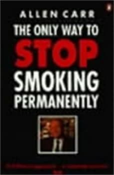 Image of The Only Way to Stop Smoking Permanently by Allen Carr Paperback