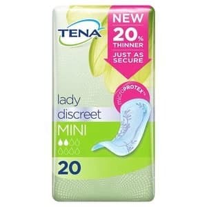 Image of TENA Lady Discreet Mini