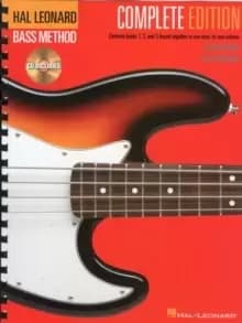 Image of Electric Bass Method Complete Edition