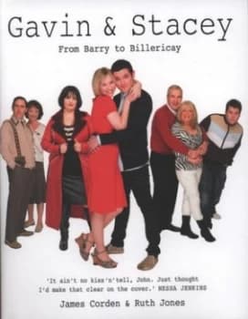 Image of Gavin and Stacey by James Corden Hardback