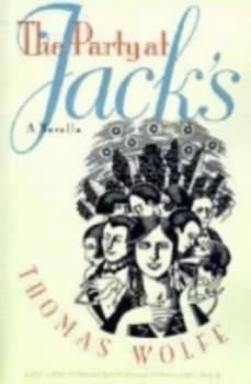 Image of The Party at Jacks by John L. Idol Jr. Book