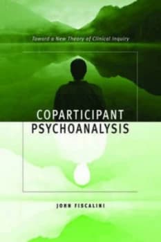 Image of Coparticipant Psychoanalysis by John Fiscalini Book