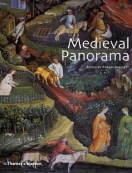Image of Medieval Panorama by Robert Bartlett Hardback