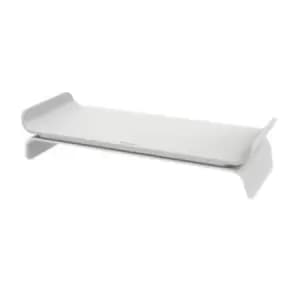 Image of Leitz Ergo Adjustable Monitor Stand 68.6 cm (27") Grey Desk