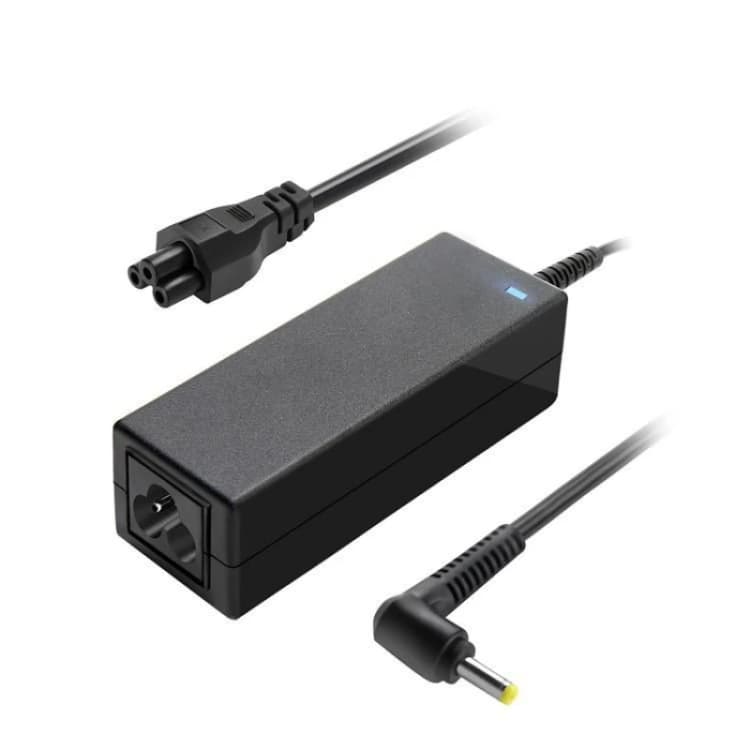 Image of CoreParts MBXTO-AC0004 power adapter/inverter Indoor 45 W Black