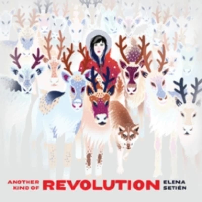 Image of Another Kind of Revolution Vinyl