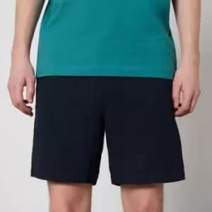 Image of Farah Redwald Waffle-Knit Shorts - S