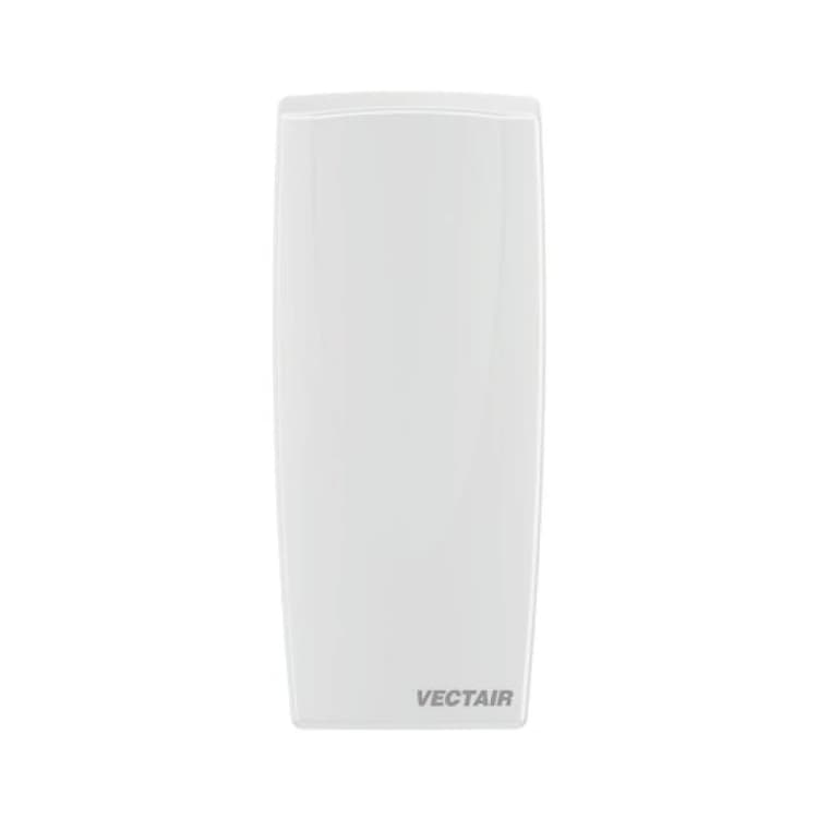 Image of V-Air Vectair Systems Passive Air Freshener Dispenser White VAIR-MVPW
