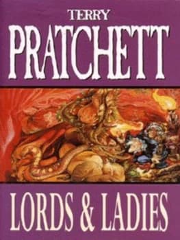 Image of Lords and Ladies by Terry Pratchett Hardback