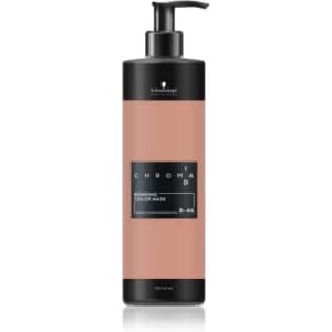 Image of Schwarzkopf Professional Chroma ID Bonding Color Mask for Hair 8-46 500ml
