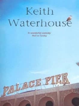 Image of Palace Pier by Keith Waterhouse Paperback