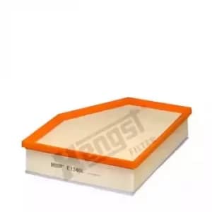 Image of Air Filter Insert E1346L by Hella Hengst