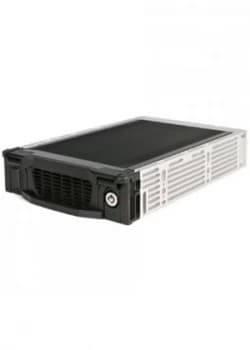 Image of StarTech SATA Hard Drive Mobile Rack Drawer with Shock Absorbers - Professional Series - Storage bay adapter with fan