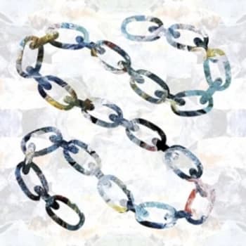Image of Small Black - New Chain CD