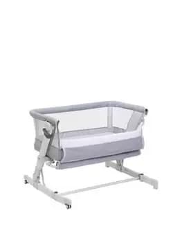 Image of Chicco Next2Me Pop Up Crib - Grey Mist