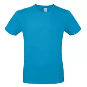 Image of B&C Mens #E150 Tee (M) (Atoll)