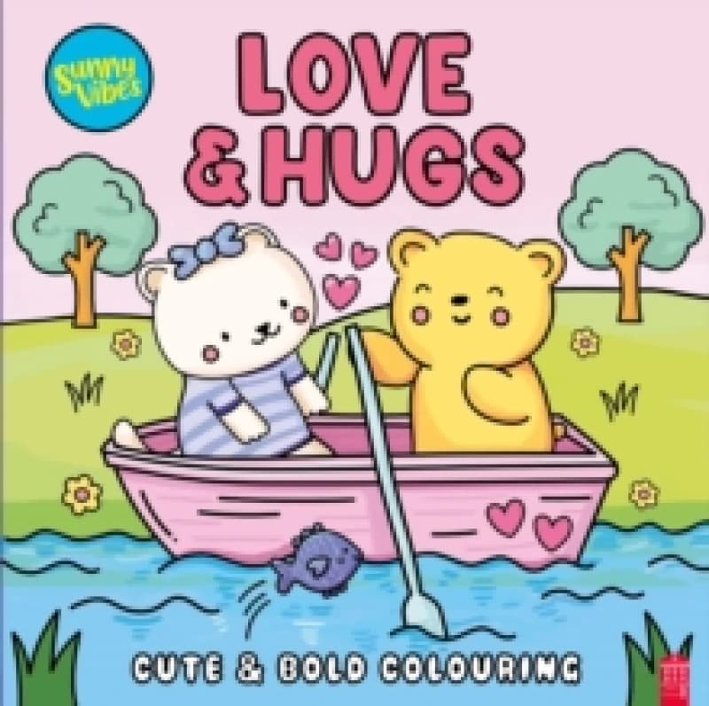 Image of Love & Hugs Paperback