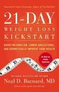 Image of 21 day weight loss kickstart boost metabolism lower cholesterol and dramati