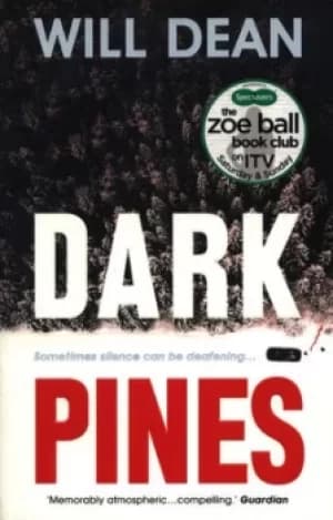 Image of Dark pines by Will Dean