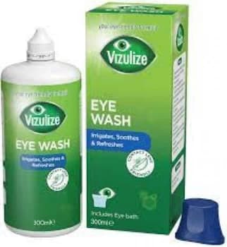 Image of Vizulize Eye Wash - 300ml