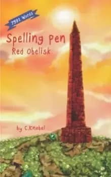 Image of Spelling Pen - Red Obelisk : Decodable Chapter Book for Kids with Dyslexia
