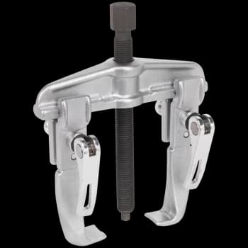 Image of Sealey Quick Release Twin Leg Puller 160mm