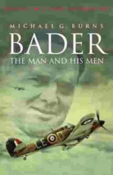 Image of Bader by Michael Burns Paperback