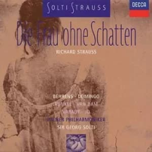 Image of Die Frau Ohne Schatten by Reinhild Runkel CD Album