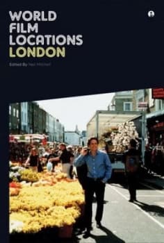 Image of World Film Locations. London by Neil Mitchell Paperback