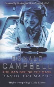 Image of Donald Campbell by David Tremayne Paperback