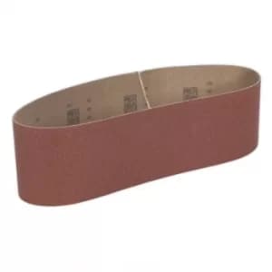 Image of Sanding Belt 100 X 915MM 100 Grit