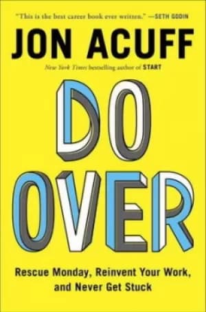 Image of Do over by Jon Acuff