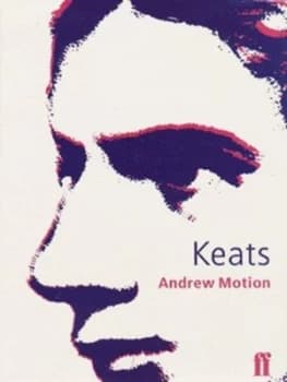 Image of Keats by Andrew Motion Hardback