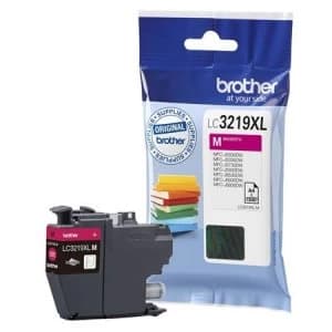 Image of Brother LC3219 Magenta Ink Cartridge