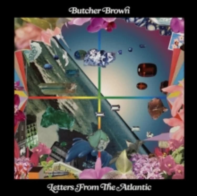 Image of Letters from the Atlantic CD / Album
