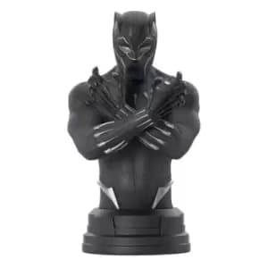 Image of Avengers: Endgame Bust 1/6 Black Panther 15 cm