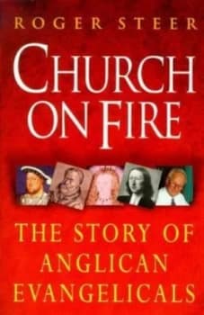 Image of Church on Fire by Roger Steer Paperback