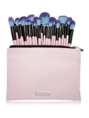 Image of Spectrum Spectrum Millennial 30 Piece Brush Set with Pouch, Multi, Women