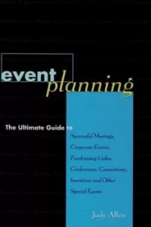 Image of Event planning by Judy Allen