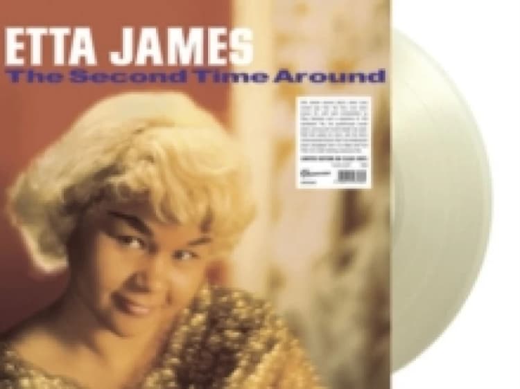 Image of The second time around Vinyl