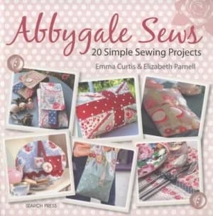 Image of Abbygale Sews by Emma Curtis Paperback