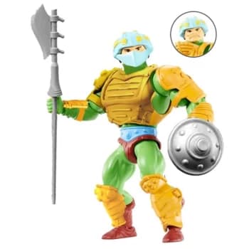 Image of Mattel Masters of the Universe Origins Action Figure - Eternian Royal Guard