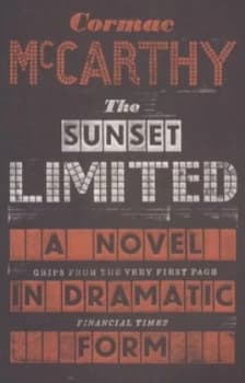 Image of The Sunset Limited by Cormac Mccarthy Book