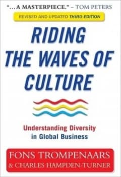 Image of Riding the Waves of Culture by Charles Hampden-Turner Book