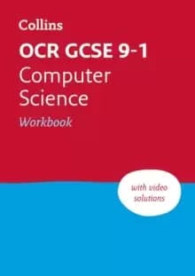 Image of OCR GCSE 9-1 Computer Science Workbook : Ideal for Home Learning, 2023 and 2024 Exams