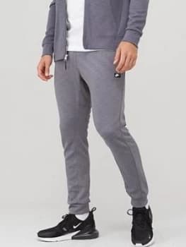 Image of Nike Sportswear Optic Joggers - Charcoal, Size 2XL, Men
