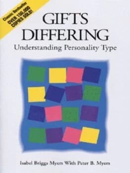 Image of Gifts Differing by Isabel Briggs Myers Paperback