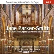 Image of At the Great Seifert Organ of St. Marien Basilika Kevelaer