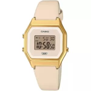 Image of Casio Casio Vintage LA-680WEG - Gold